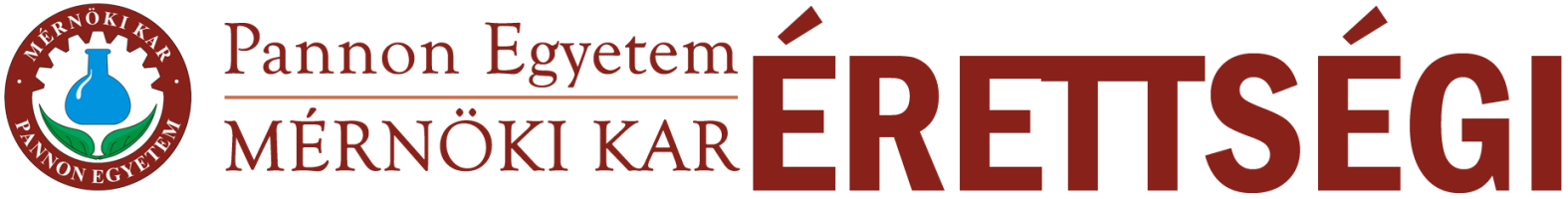 A Mérnöki Kar érettségi felkészítő oldala